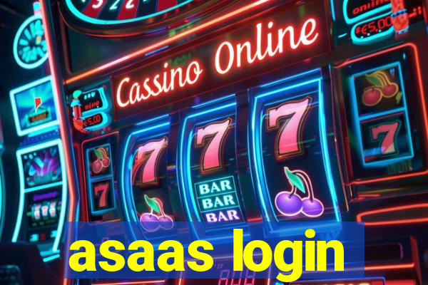 asaas login